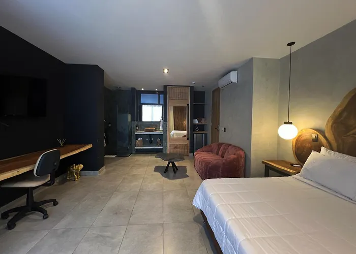 Hotel Zelva Negra